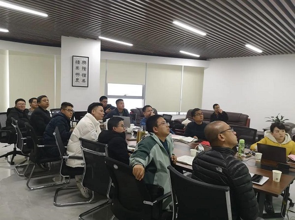 凝心聚力 砥礪奮進 興隆種業(yè)2021年度總結(jié)暨2022年度工作規(guī)劃會議圓滿召開